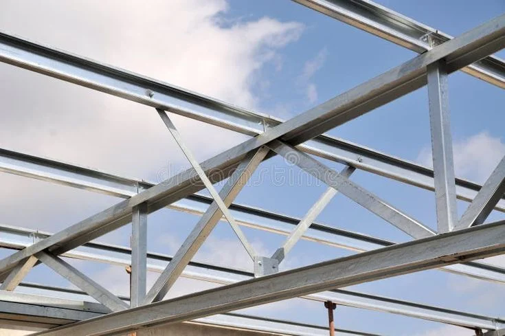 steel frames